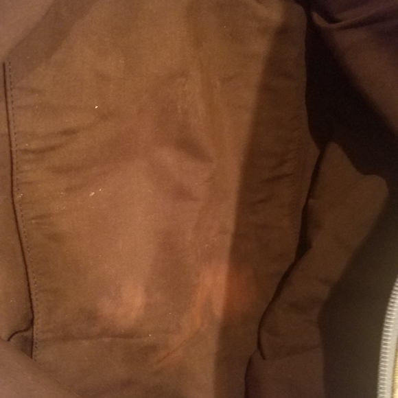 Gucci Monogram Web Carry on Travel Duffle Vintage Canvas w/Blue leather - Picture 3 of 16